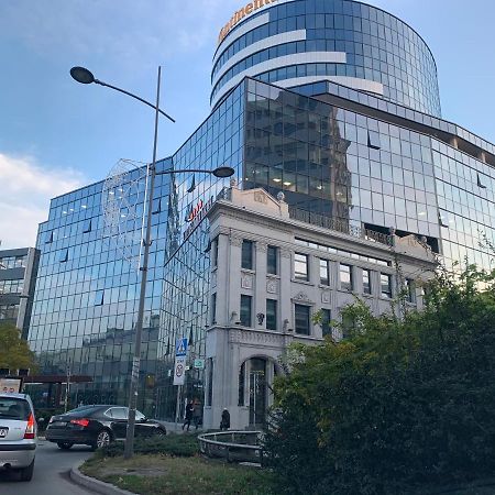 Pupin Palace Apartments Novi Sad Eksteriør billede
