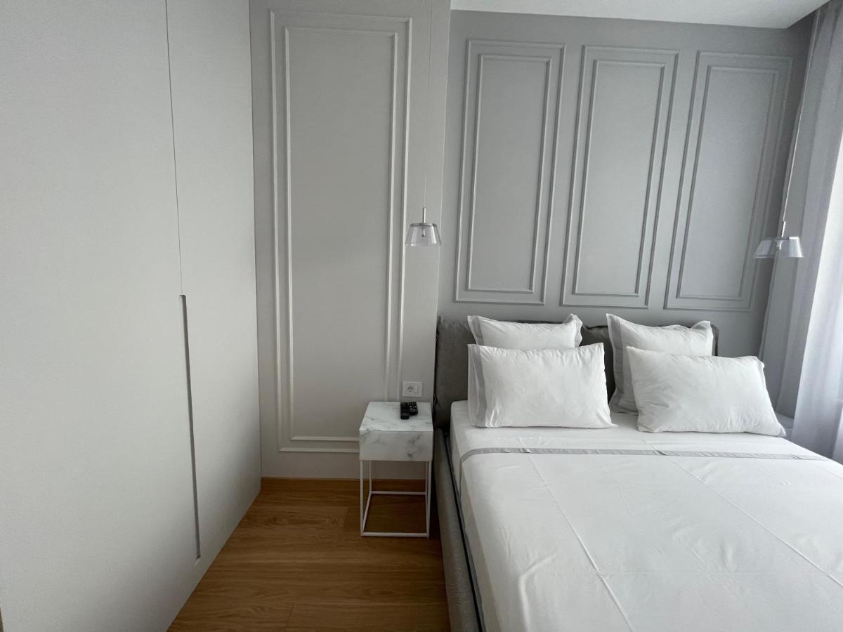 Pupin Palace Apartments Novi Sad Eksteriør billede