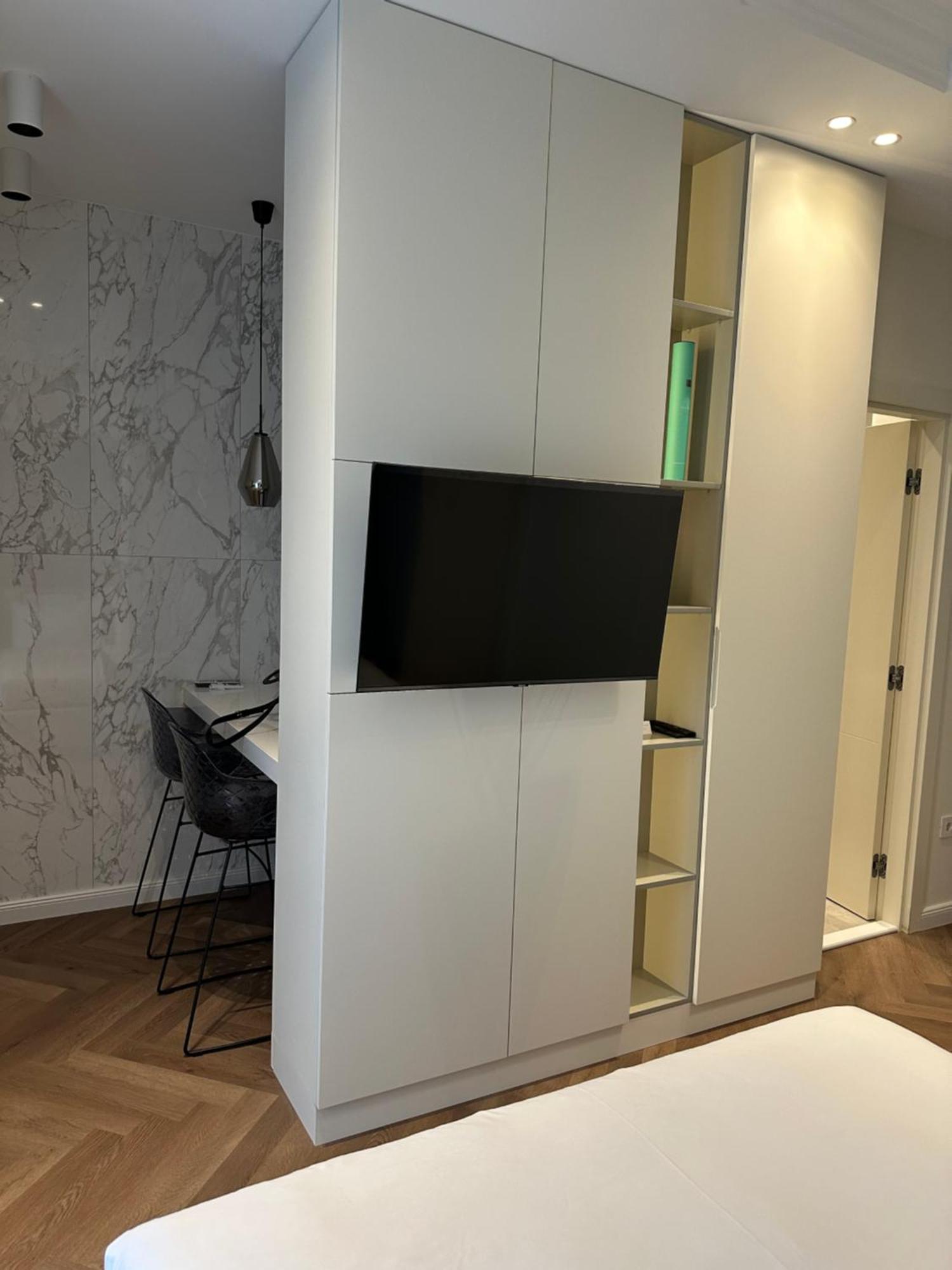 Pupin Palace Apartments Novi Sad Eksteriør billede