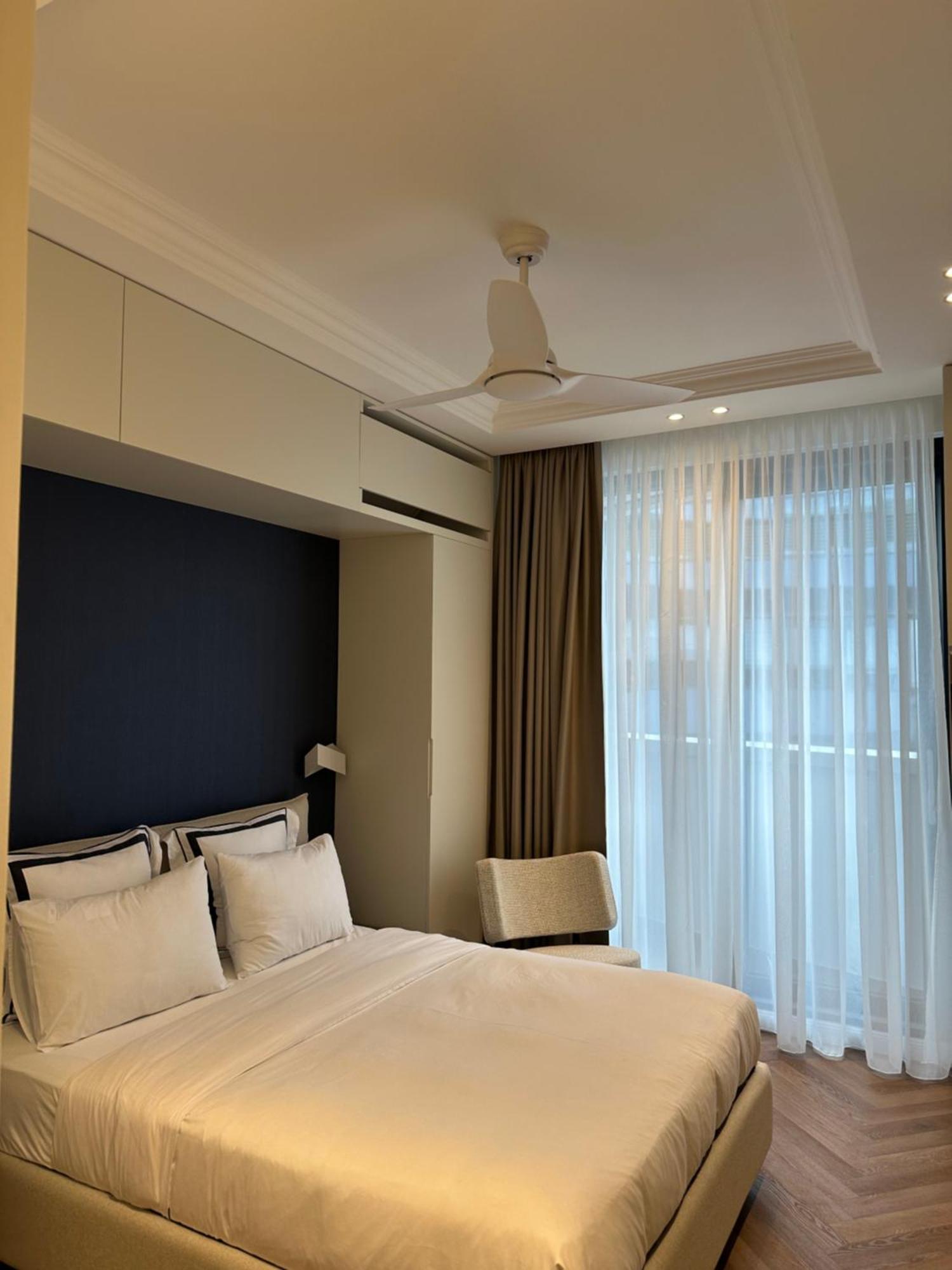 Pupin Palace Apartments Novi Sad Eksteriør billede