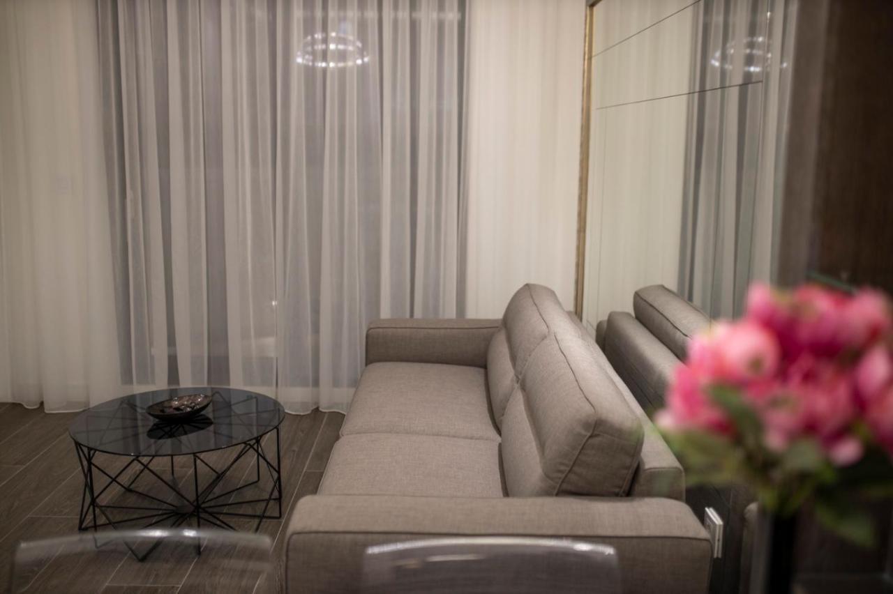 Pupin Palace Apartments Novi Sad Eksteriør billede