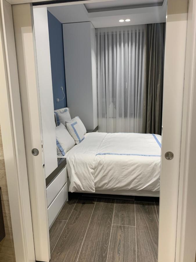 Pupin Palace Apartments Novi Sad Eksteriør billede