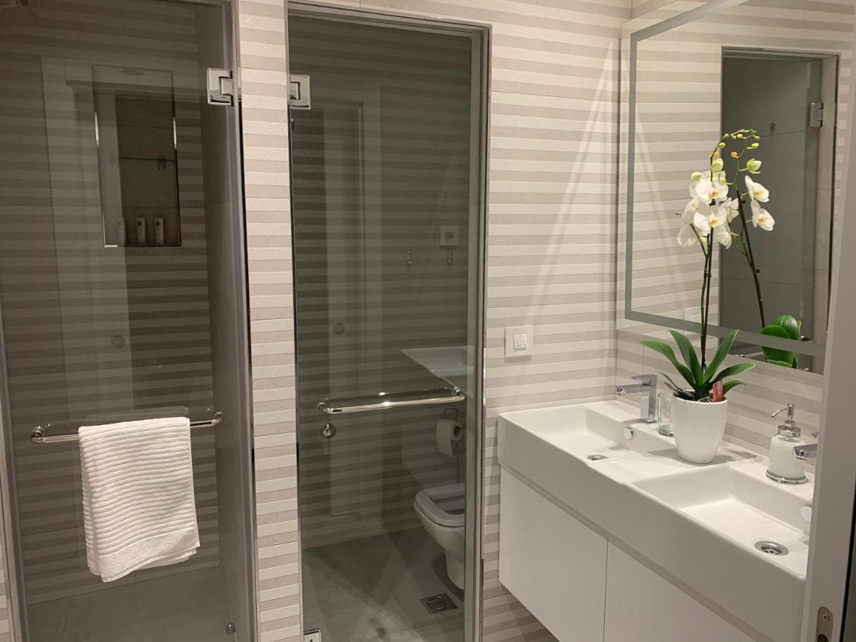 Pupin Palace Apartments Novi Sad Eksteriør billede