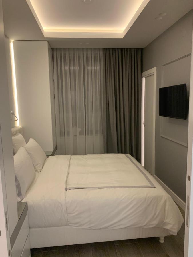 Pupin Palace Apartments Novi Sad Eksteriør billede